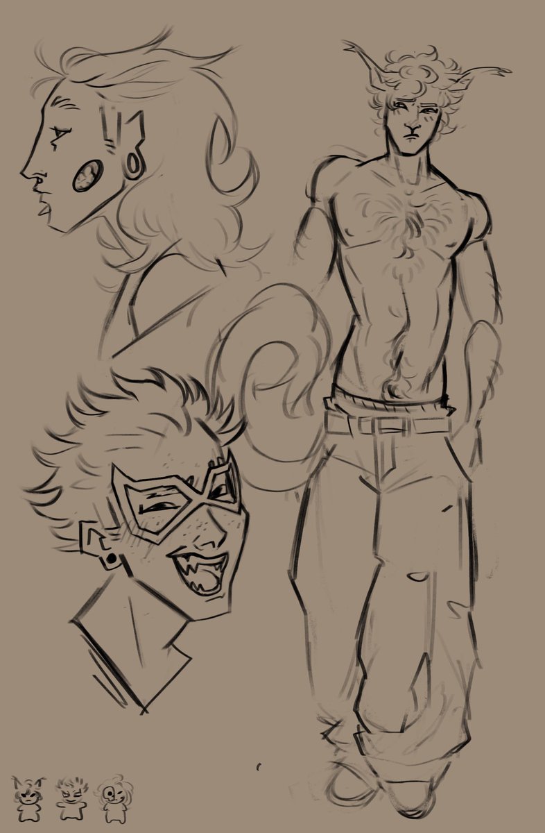 variant sketchies