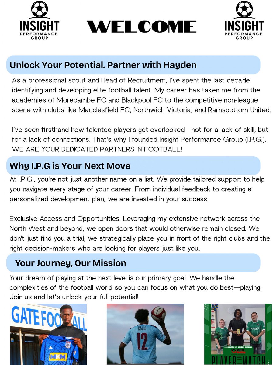 Insight Performance Group tweet media