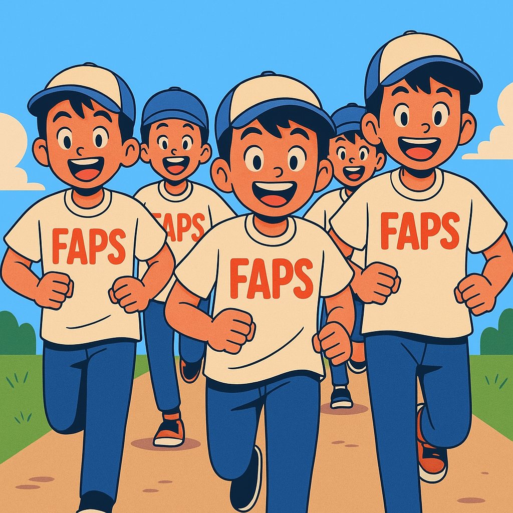 Hamzas_Rabiu's tweet photo. Running to get FAPS very early 
@FractionAI_xyz  before going to the mosque today #fFriday #FAPS $FRAC https://t.co/Nd9ZJxPnSo