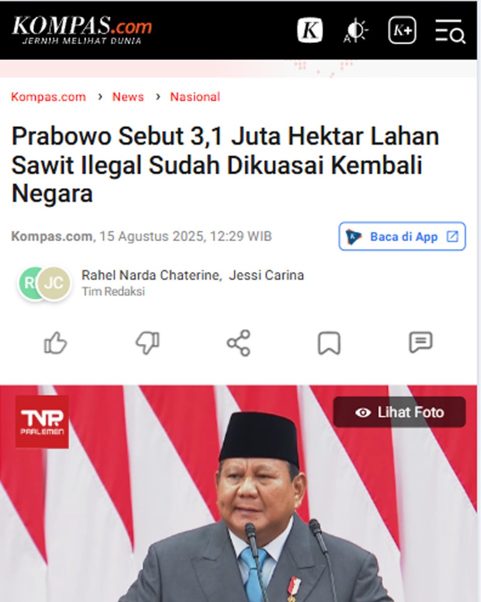 gudetawa's tweet photo. Perjuangan 10 Bulan Pemerintahan Baru sudah banyak memberikan dampak positif #JagaSumberDaya https://t.co/JI78qRoMnE
