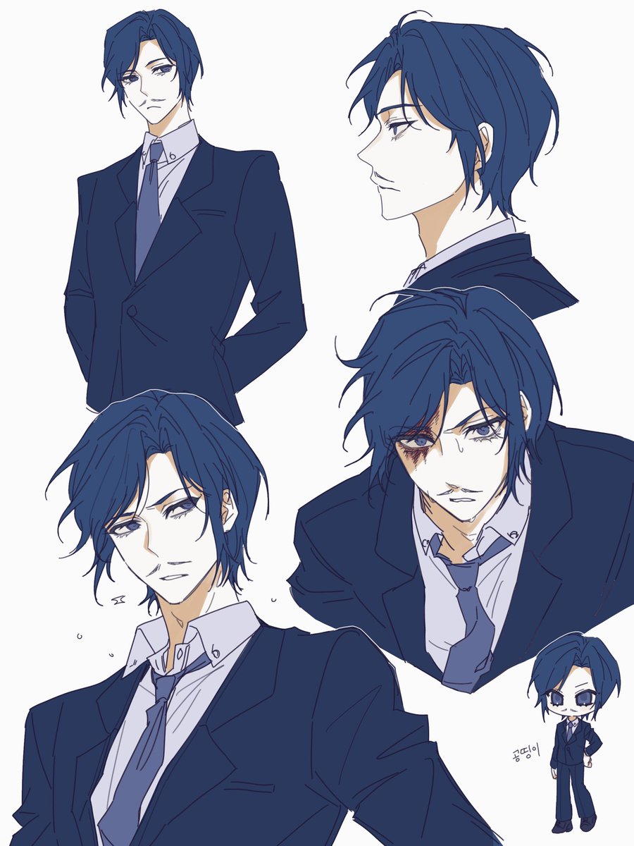 사심 가득 타카아키