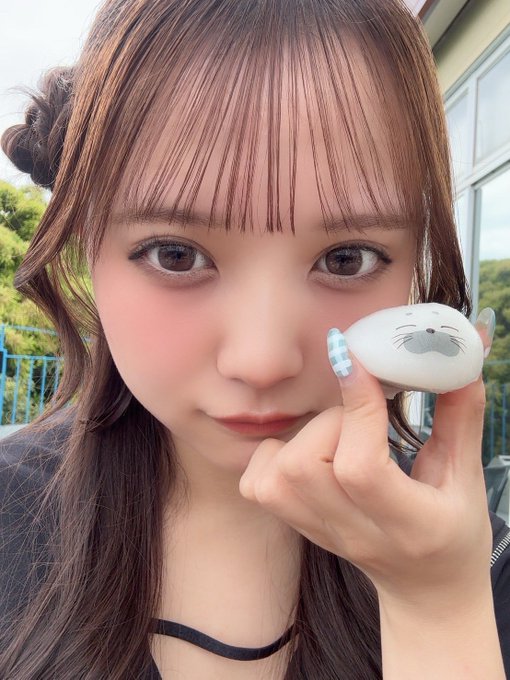奥野未悠のTwitter画像28
