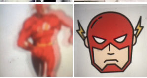 Marroquin_NFT's tweet photo. The Flash #ScreenTests #Diptyque Raul Marroquin 2021 issued as #NFT 2024, Geek Village Summer Fest Genk, Belgium 15 - 17 August 2025 https://t.co/XyAUhxPOac