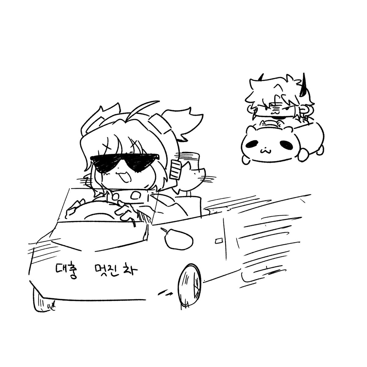 쭌댁 tweet media
