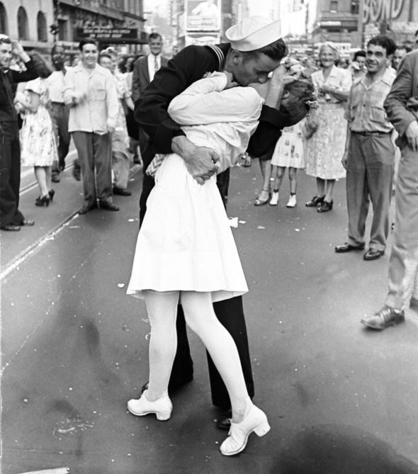 Today is the 80th anniversary of VJ-Day, or "Victory over Japan" Day. The end of WWII. We should all be thankful to the "Greatest Generation" for going to War to protect our Freedoms and Liberties, and to those who gave the ultimate sacrifice. I am humbly and forever grateful.