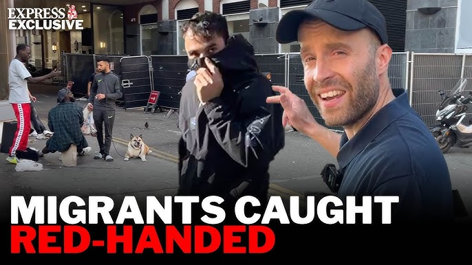 The government is complicit in covering up crime. When an asylum hotel is used the local shops see a massive rise in shoplifting. What does the Home Office do? Refunds the losses at taxpayer's expense. A follower writes:

"Hi David, A very good friend of mine owns a village shop