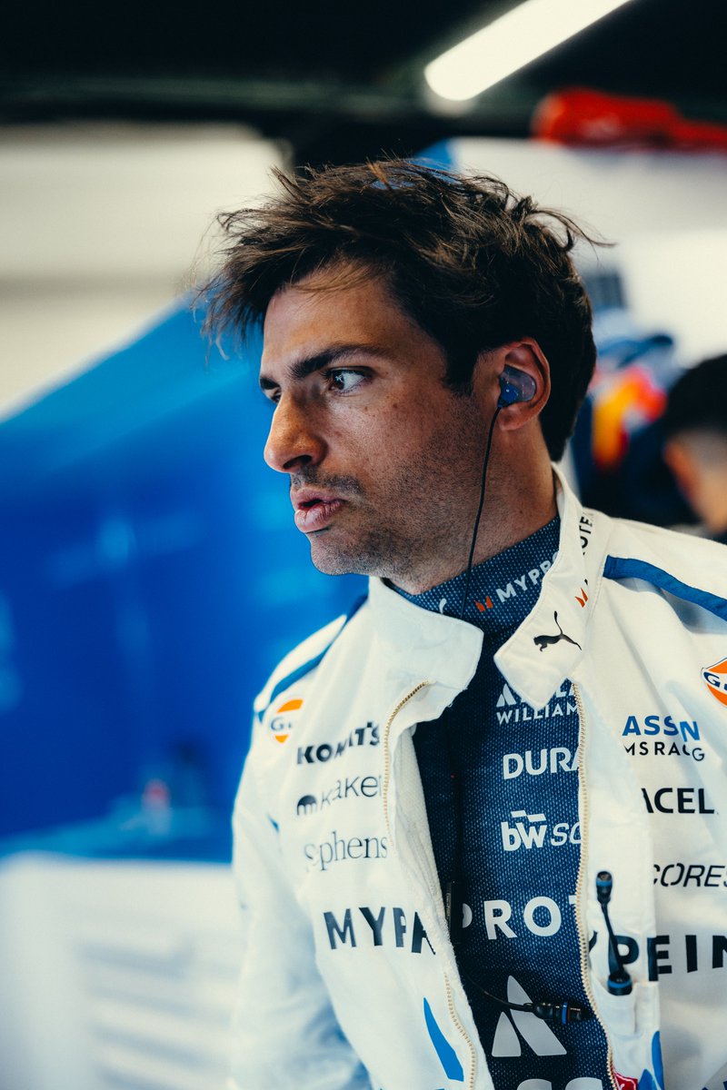 Atlassian Williams F1 Team tweet media