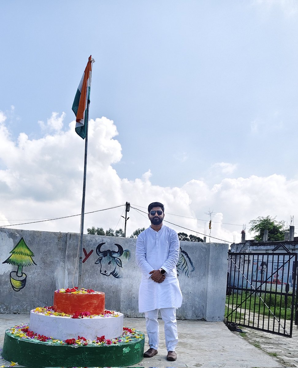 Happy independence day 2025 🇮🇳🇮🇳🇮🇳
#IndependenceDay #IndependenceDay2025 #स्वतंत्रता_दिवस
