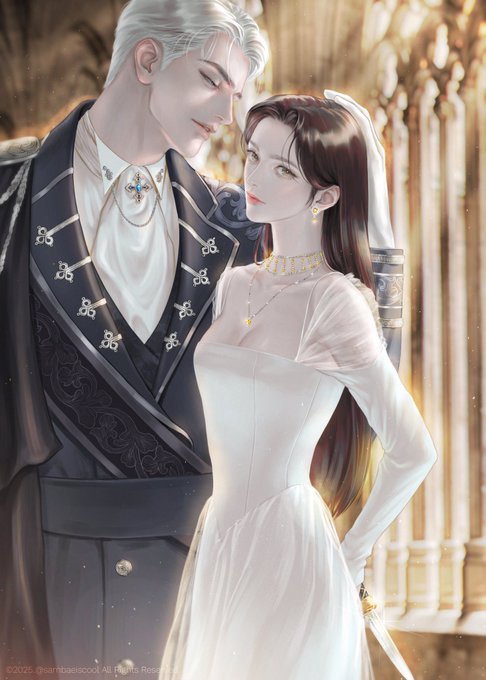 sambaeiscool's tweet image. #rt이벤트 #커미션 #comission #CM
#광복80주년📷 기념으로 &apos;rt 해주신 분들&apos; 중 
&apos;한 분&apos;을 추첨하여 원하는 캐릭터에게 한복을 입혀드립니다..!

커미션 신청은 아래 링크참고해주세요:)
찾아주신 모든 분들 감사합니다❤

💜크레페 - kre.pe/5FSj
💛오픈채팅 - open.kakao.com/me/sambaeiscool