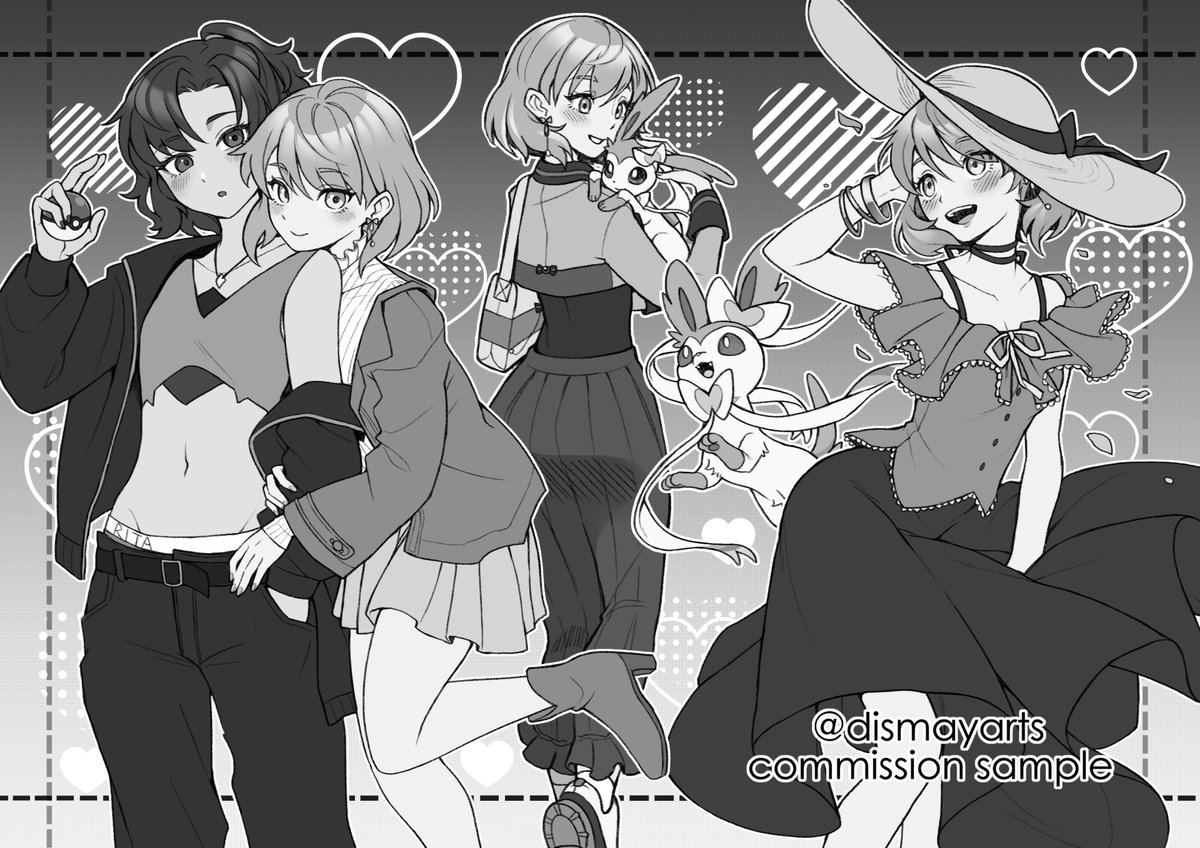 May💫 (💚Vgen Open!) tweet media