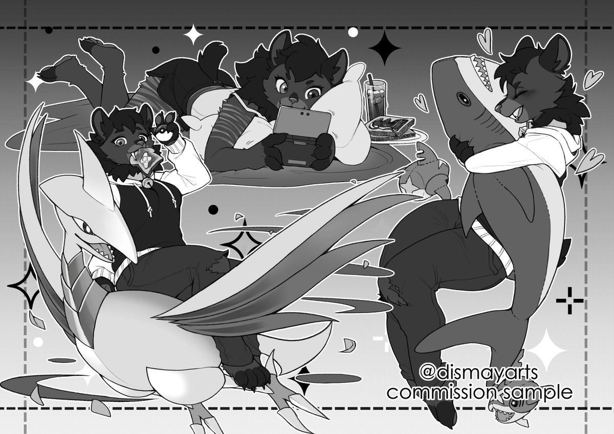 May💫 (💚Vgen Open!) tweet media