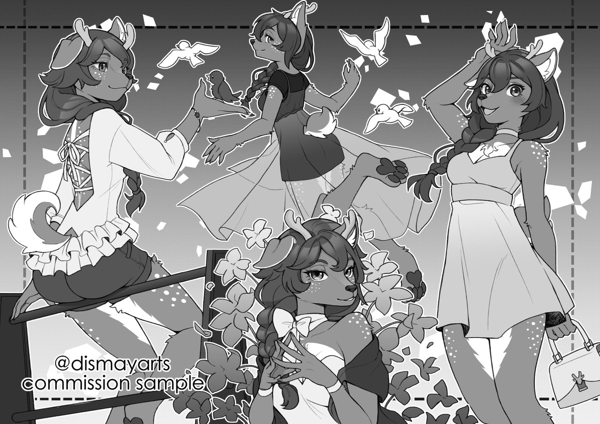 May💫 (💚Vgen Open!) tweet media