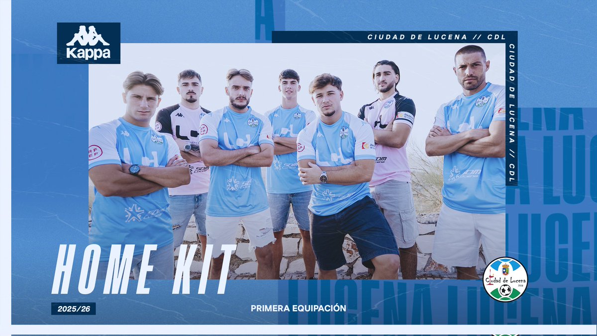 Home Kit 𝟮𝟬𝟮𝟱-𝟮𝟲... 💙