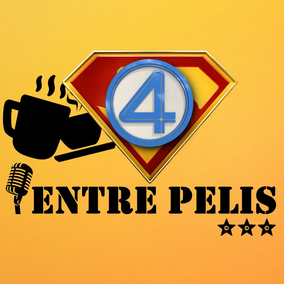 🔴🔵⚪️ATENCIÓN🔴🔵⚪️

Pausamos nuestras vacaciones para un Espresso doble. La semana que viene hablamos de los dos blockbusters de supers del verano, Superman y Los 4 Fantásticos, con <a href="/Eladioku/">Sithvillista</a> y <a href="/BurbujalitdeJc/">BurbujaliterariadeJC</a> ¡Y habrá concurso!

Suscríbete 
🦸‍♂️4️⃣💬
linktr.ee/entre_pelis
