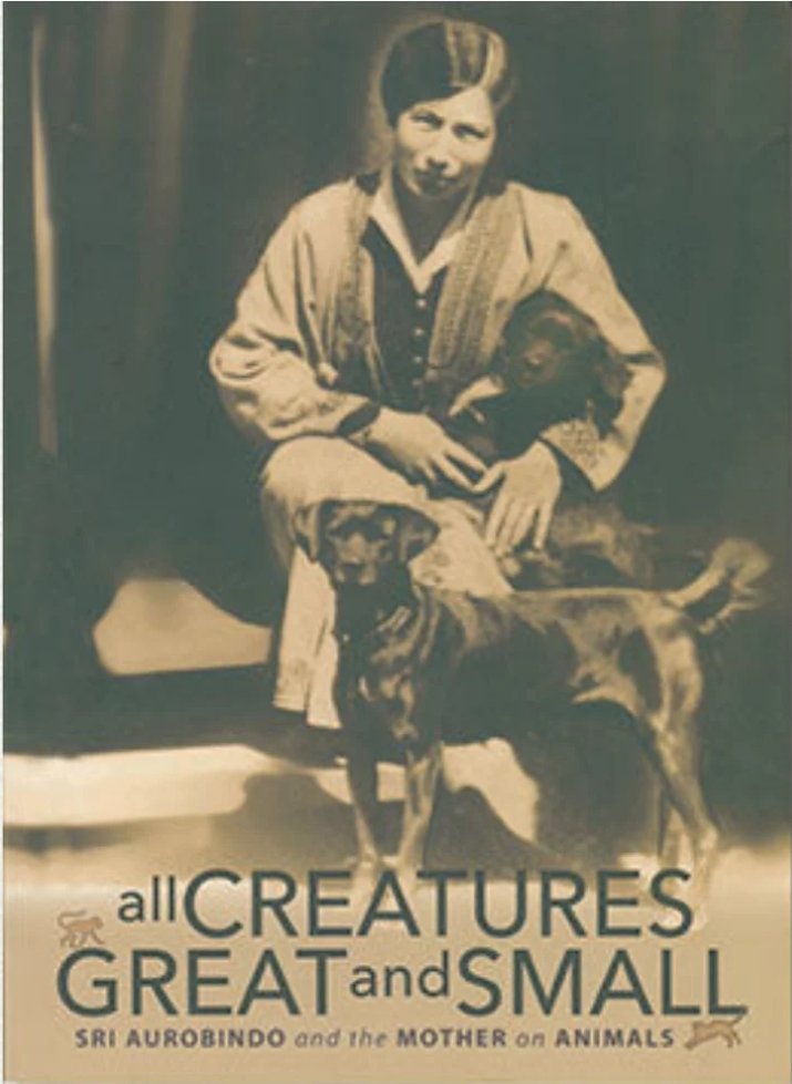 Sri Aurobindo had a deep appreciation for animals, including dogs, and saw them as symbolic representations of certain qualities. #SriAurobindo

He believed dogs, in particular, embodied devoted affection and obedience, often spiritualized in higher consciousness. 

While he