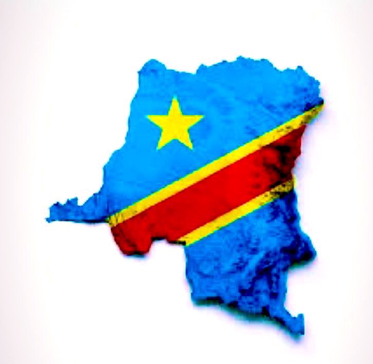 Le Congo 🇨🇩 d’abord✊