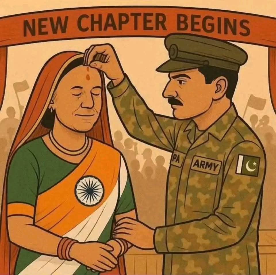 Markhor_101's tweet photo. بھارتی مہیلاؤں کو سندور بھری 15 اگست
مبارک 🚩😁
#IndependenceDayIndia
#PakistanIndiaPeace 🕊
#IndependenceDay2025
#pakistanzindabad1947 https://t.co/fVxp5ml8AP