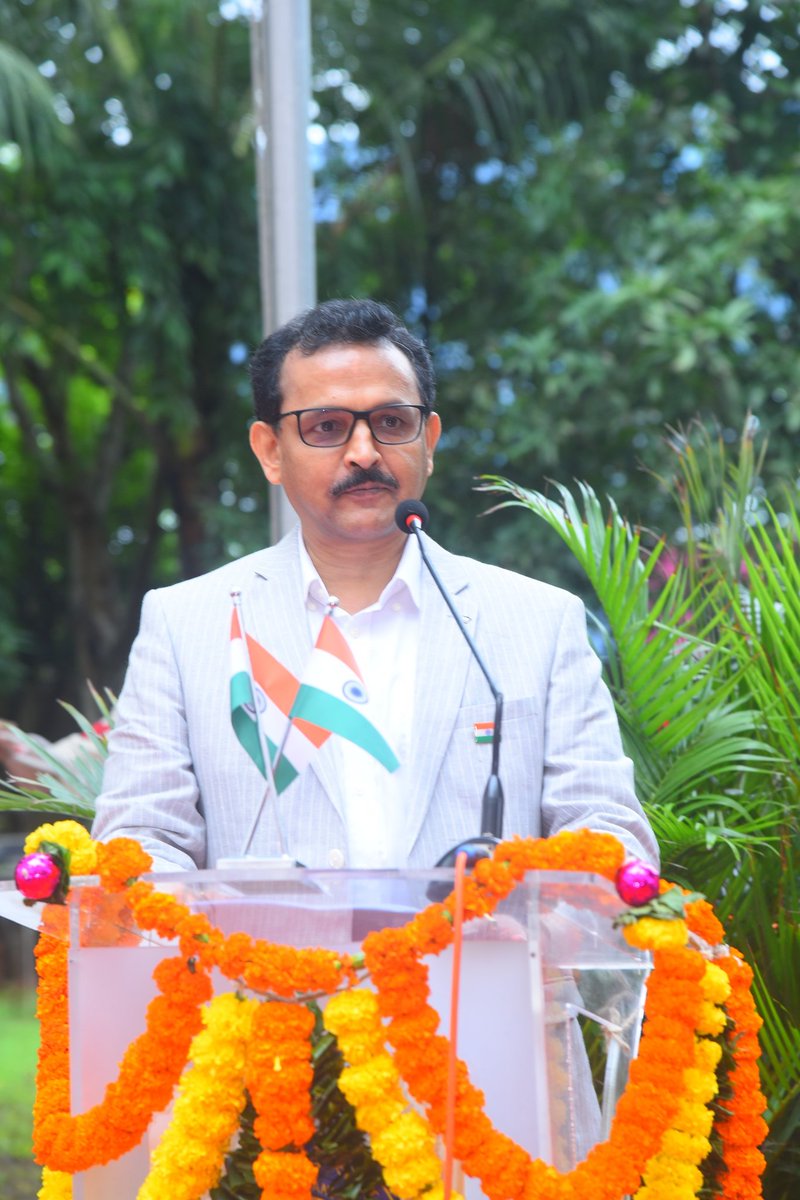 Nhava Sheva Customs tweet media