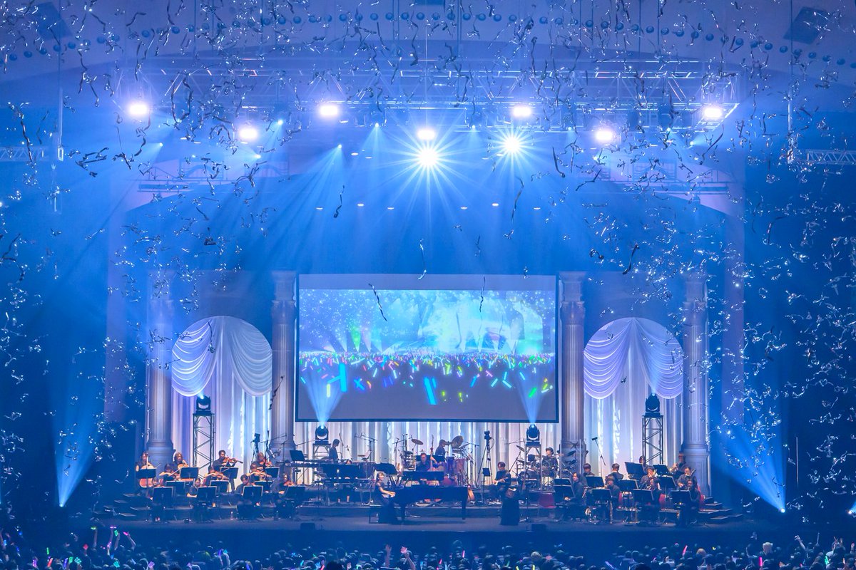 32 IDOLiSH7 アイナナ オーケストラコンサート SSP 九条天 70枚 アイドリッシュセブン Symphonic Story “PIECES” アクリル
