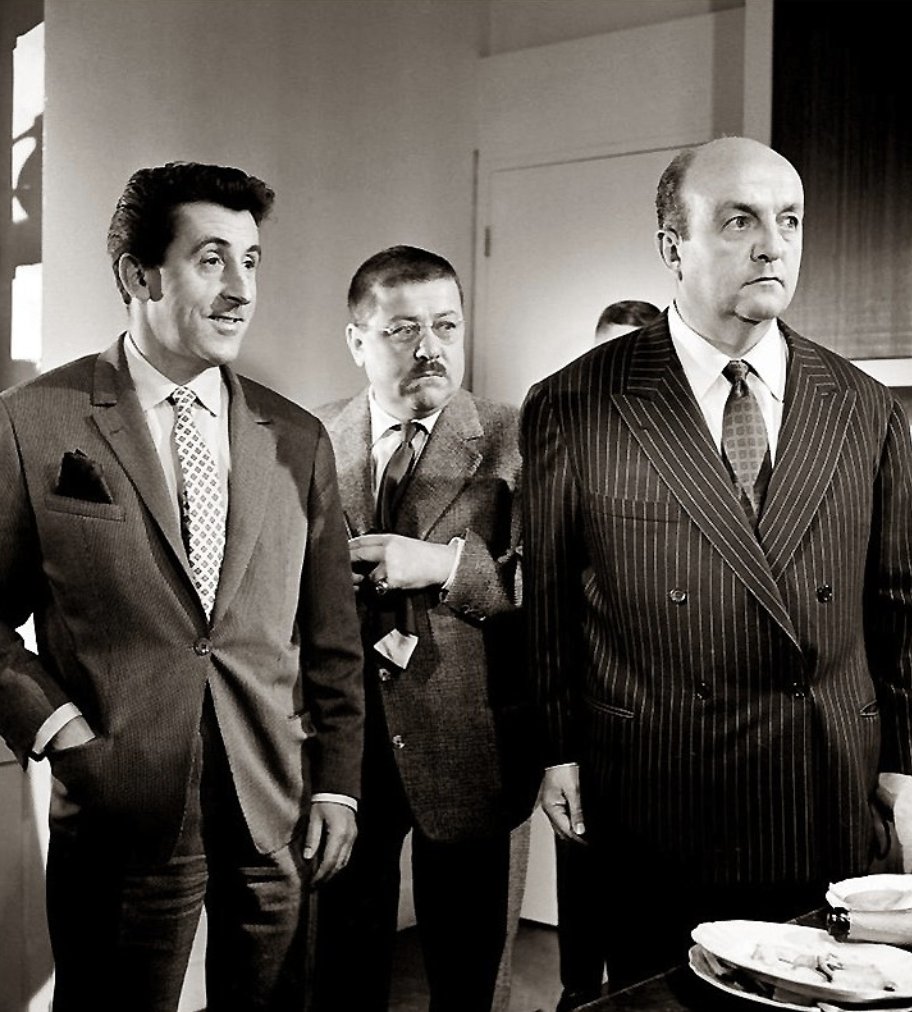 VIDEOS. Les moments cultes des Tontons Flingueurs