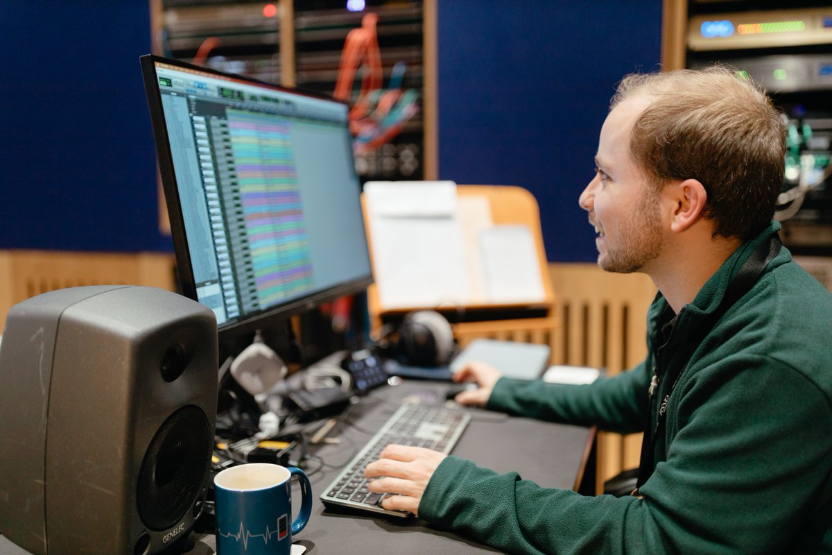 Royal Scottish National Orchestra (@rsno) on Twitter photo This year we are celebrating the tenth anniversary of the RSNO Centre – our home in Glasgow. In 2021, we opened Scotland’s Studio that includes world-renowned pro-audio capabilities developed by our corporate partners <a href="/CirrusLogic/">Cirrus Logic</a>.
In our latest article, hear from RSNO Chief This year we are celebrating the tenth anniversary of the RSNO Centre – our home in Glasgow. In 2021, we opened Scotland’s Studio that includes world-renowned pro-audio capabilities developed by our corporate partners <a href="/CirrusLogic/">Cirrus Logic</a>.
In our latest article, hear from RSNO Chief