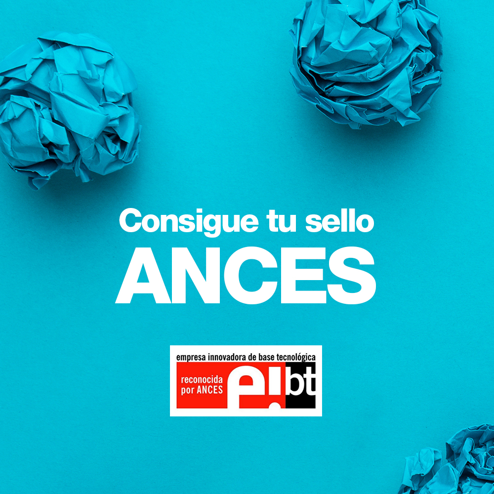 CEEI Murcia (@ceeimurcia) on Twitter photo 📣 Abierta una nueva convocatoria para obtener el #selloEIBT que otorga <a href="/AncesSpain/">AncesSpain</a>
➡️ Hasta el próximo 30 de septiembre puedes pedir esta distinción que certifica a las empresas de base tecnológica.
ℹ️ esther.costa@ceeim.es 📣 Abierta una nueva convocatoria para obtener el #selloEIBT que otorga <a href="/AncesSpain/">AncesSpain</a>
➡️ Hasta el próximo 30 de septiembre puedes pedir esta distinción que certifica a las empresas de base tecnológica.
ℹ️ esther.costa@ceeim.es