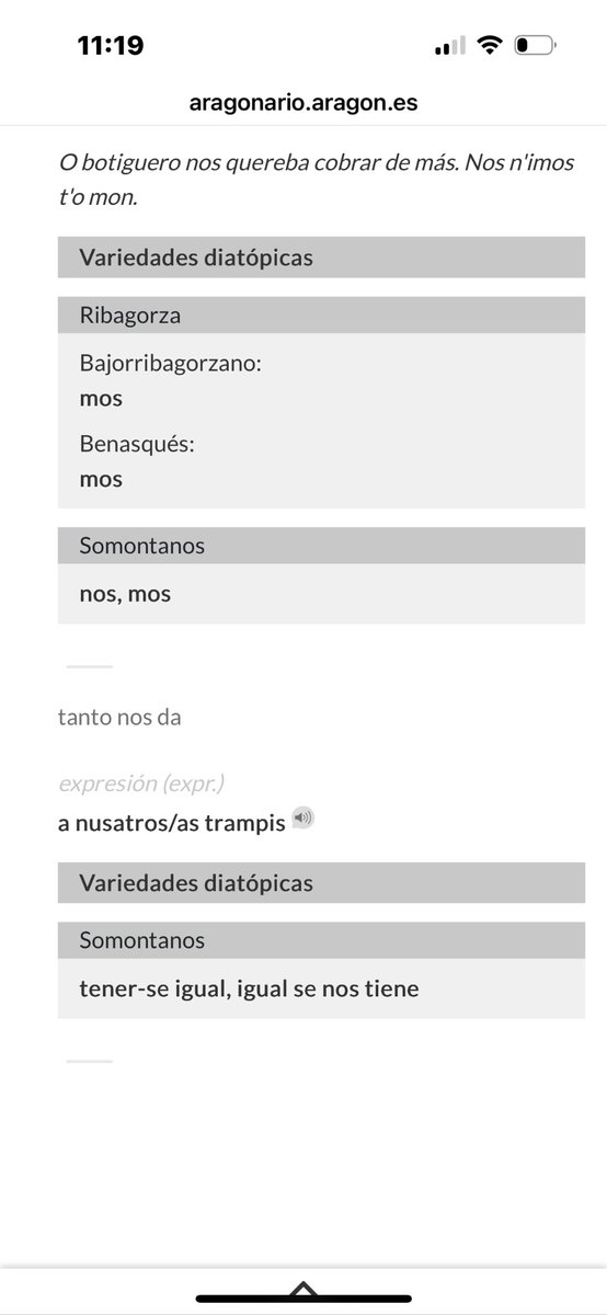 clerck_le's tweet photo. Cal bandejar ‘mos’ de qualsevol àmbit de la llengua (col•loquial, vulgar, culte, xarxes socials…). De raons, en tenim moltes:
-és aragonés en cat. occidental.
-ja havíem fet el canvi de nos a ens/‘ns.
-ni tan sols els blavers en reivindicaven l’ús als 80. https://t.co/CaO4hzFZTT