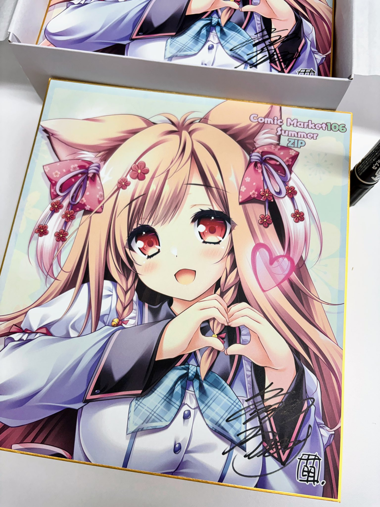 Angel Note 萌木原ふみたけ　サイン入り Angel Note 萌木原ふみたけ サイン入り （Angel Note 萌木原ふみ