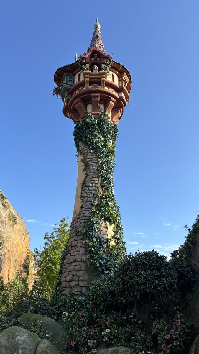 nattsu2772's tweet photo. 東京ディズニーリゾートday2
ラプンツェル好きです🥰 https://t.co/rIrFoMzMIX