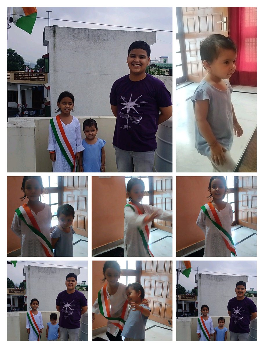 समस्त देशवासियों को #79वें_स्वतंत्रता_दिवस  की हार्दिक शुभकामनाएं।
इस पावन अवसर पर, माँ भारती की स्वतंत्रता हेतु अपना जीवन अर्पण करने वाले अमर वीरों और महान क्रांतिकारियों को शत-शत नमन।
उनका अतुलनीय साहस, अद्वितीय त्याग हमारे हृदय में सदैव जीवित रहेगा।
वन्देमातरम! जय हिन्द!🙏🏻💐