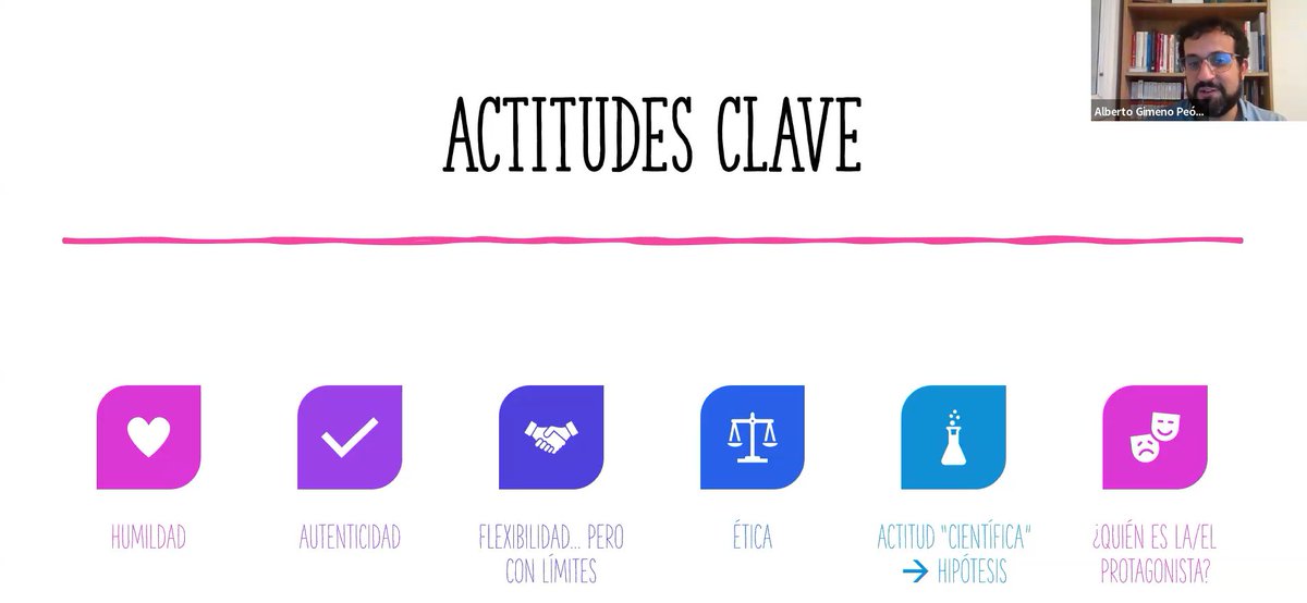 Muy agradecido con la acogida que ha tenido este webinar. Como en la primera edición, más de 30 personas apuntadas. 

¿Te lo perdiste? No pasa nada. Todavía puedes verlo en diferido hasta el 15 de noviembre: albertogimeno.es/producto/prime…