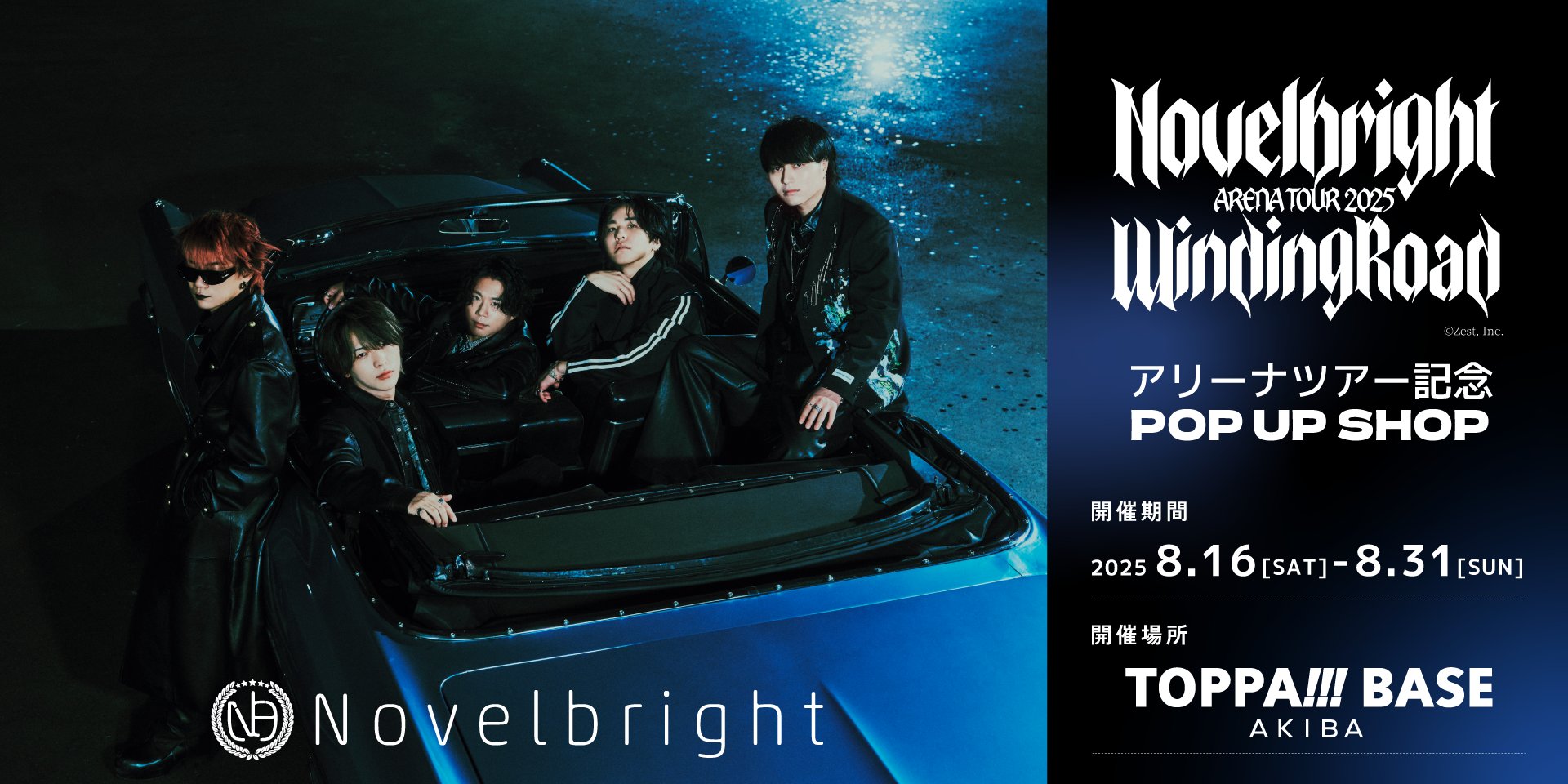 K*i様 Novelbright 青春旗　ラバーバンド Novelbright 青春旗 フラッグ｜Yahoo!フリマ（旧PayPayフリマ）