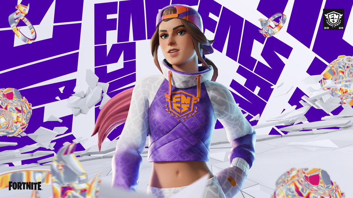 FNCS Loserfruit Icon Duos Cup on 21 August!!!