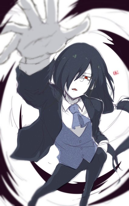 きょうのらくがき なんだかんだ助けてくれるファフニール