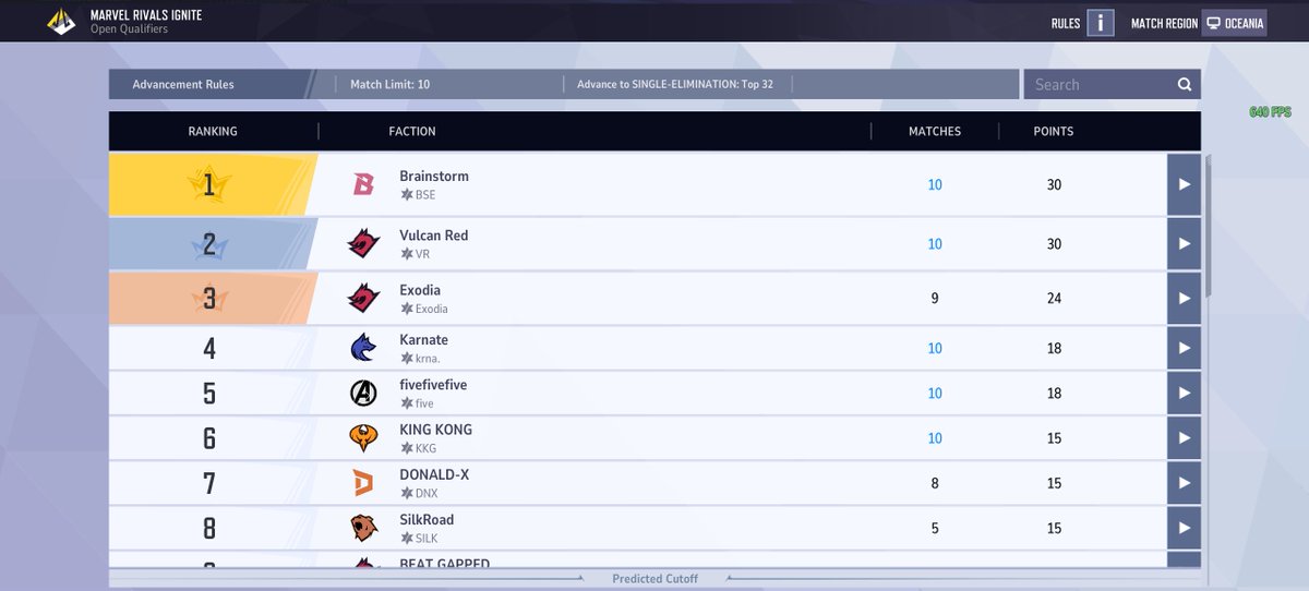 Brainstorm eSports tweet media