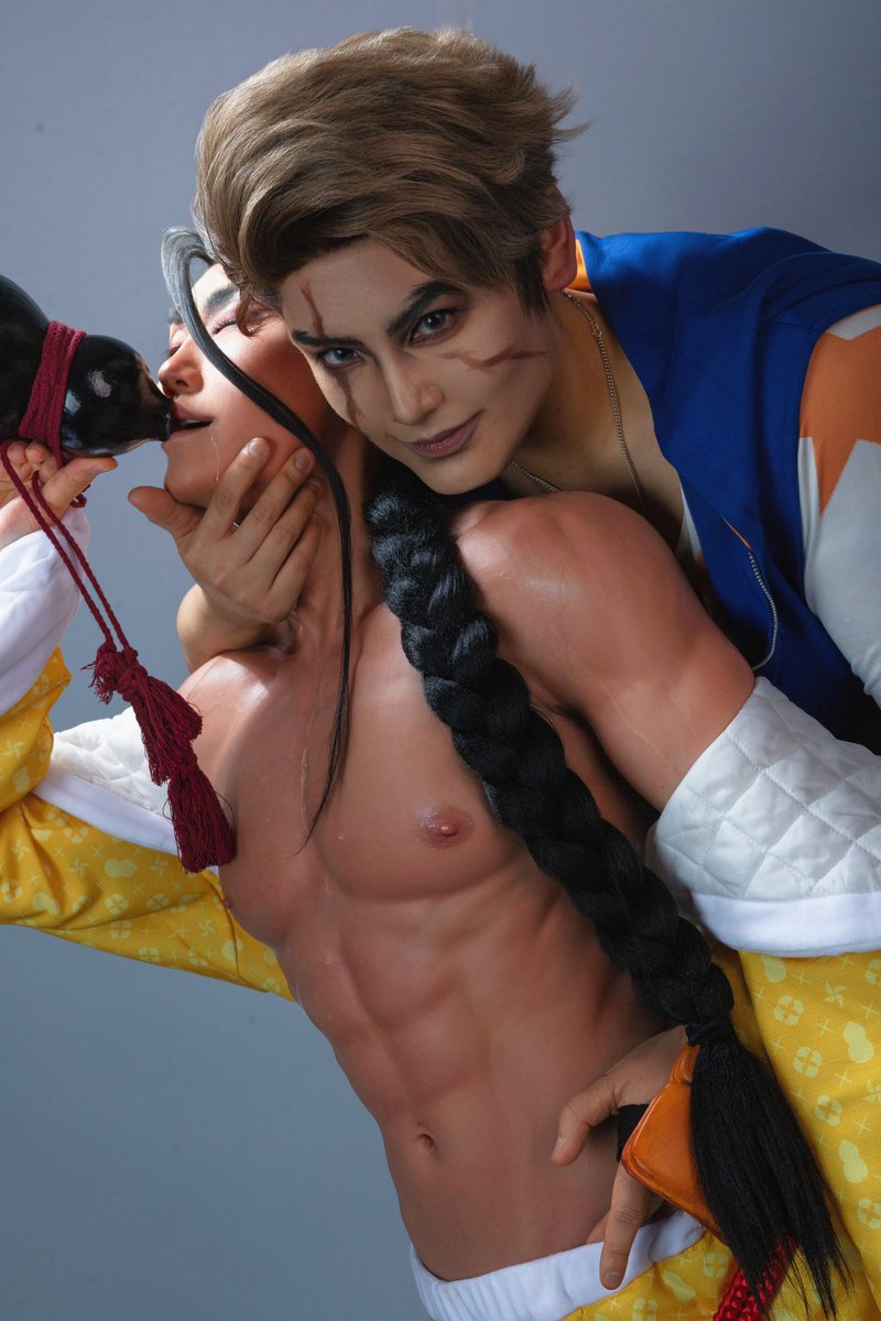 Ssinn626's tweet photo. #lukejamie #cosplay https://t.co/ve8pXhDMwJ