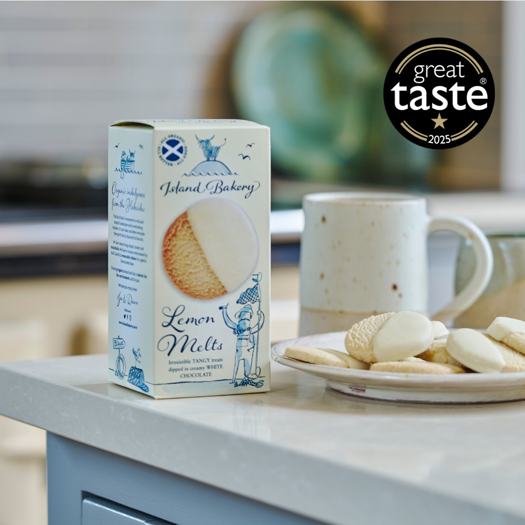 islandbakery's tweet photo. Lemon Melts proving they've still got it after all these years! Did you know that Lemon Melts were first made in 2001? #GreatTasteAwards #LemonMelts #TimeFlies https://t.co/xM11wyQQce