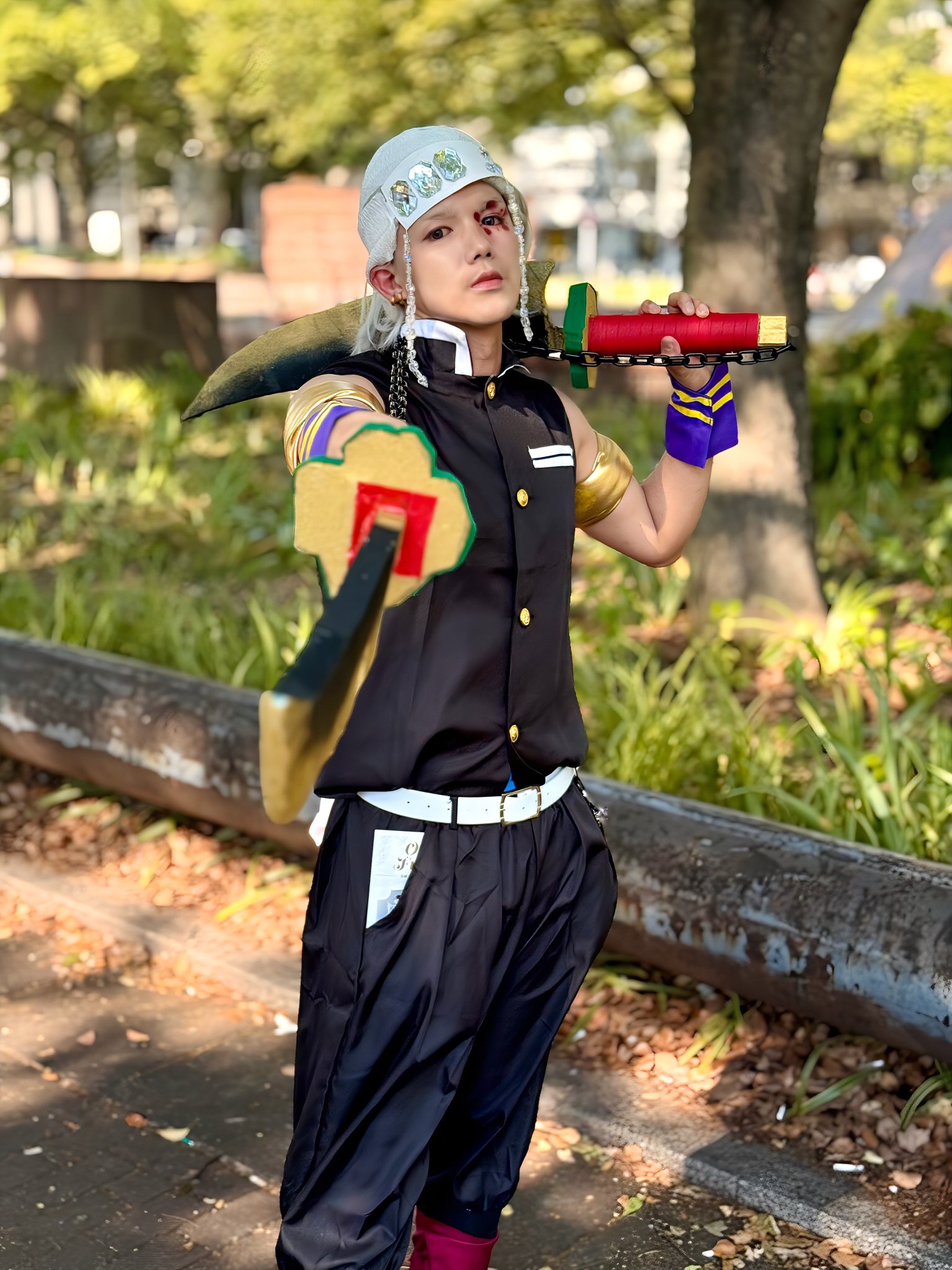サボ コスプレ Sabo Cosplay