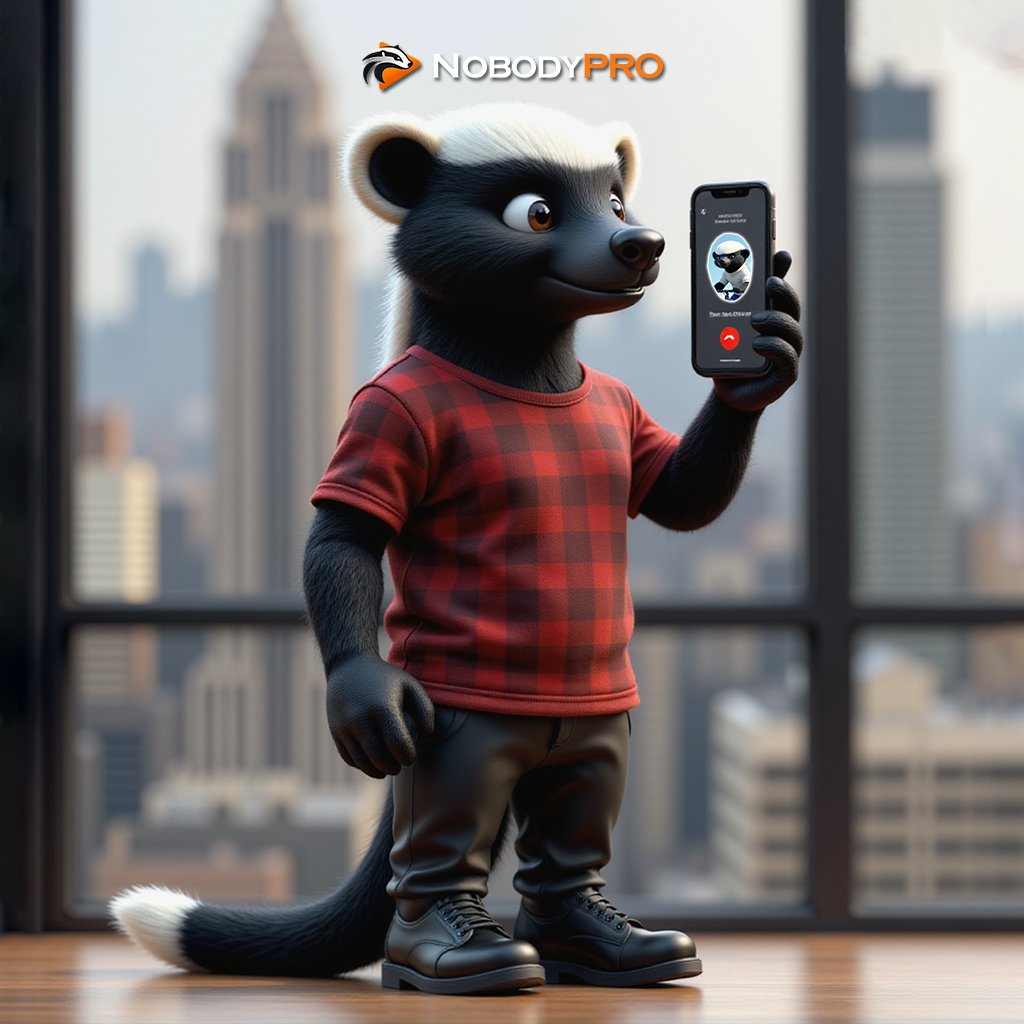 Nobodypro_AI's tweet image. 🧠 Meet your AI like never before — not just text, not just voice, but a lifelike character you can truly connect with! At NobodyPro, your virtual companion feels alive. Come see for yourself! ✨
#AI #NobodyPro #ShortDrama