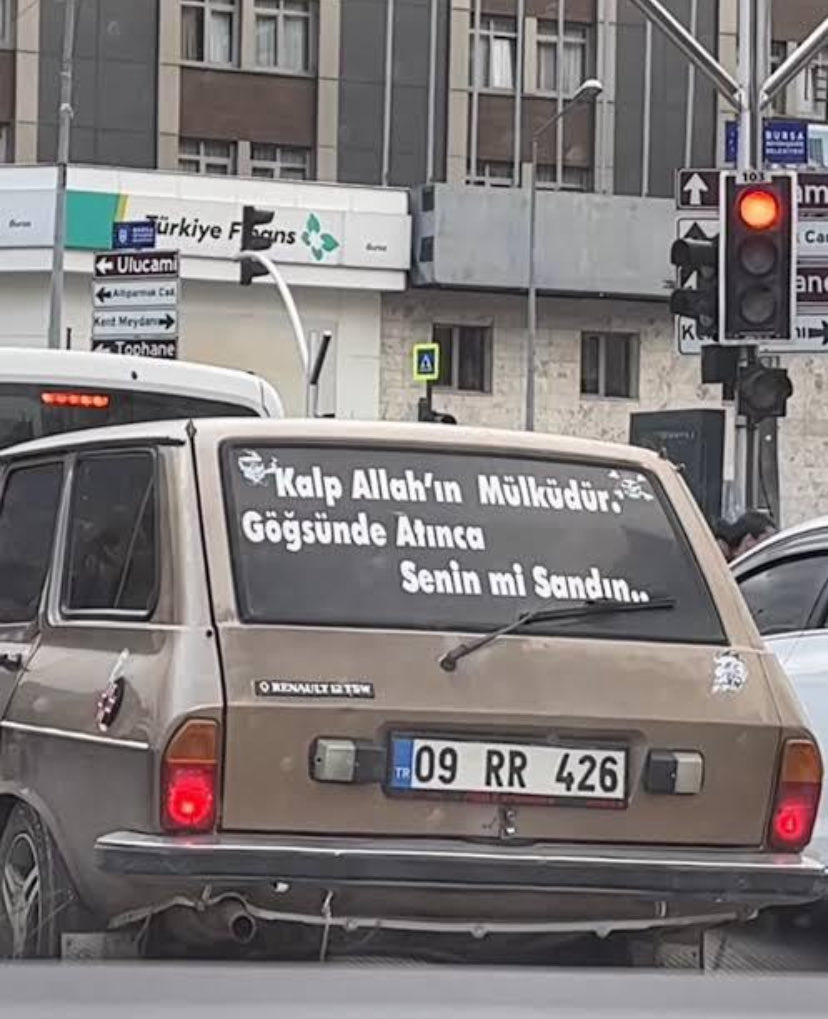 Hayırlı cumalar