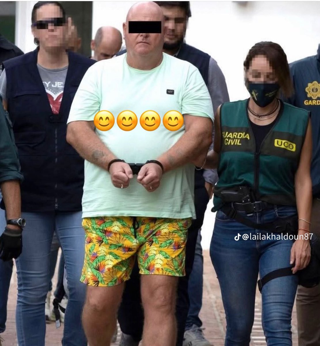 🚨🇳🇱 Dutch police arrest Israeli Major General Shaul Sheitan, accused of war crimes in Rafah, after being spotted vacationing in The Hague. Charges follow the ICJ ruling against Netanyahu and associates.