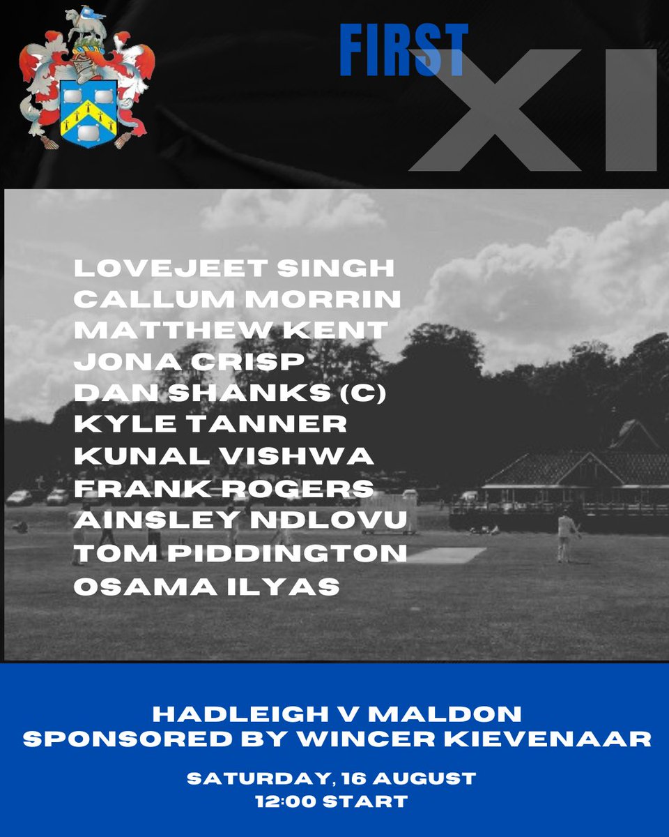 Hadleigh Cricket Club - Suffolk tweet media
