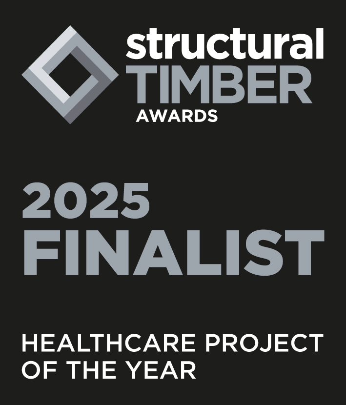 We are delighted to share we have been shortlisted for two awards at the Structural Timber Awards!

🏨 Healthcare Project of the Year
🏢  Architect of the Year 

Congratulations to all the finalists, we look forward to the evening.

#StructuralTimberAwards #TimberConstruction