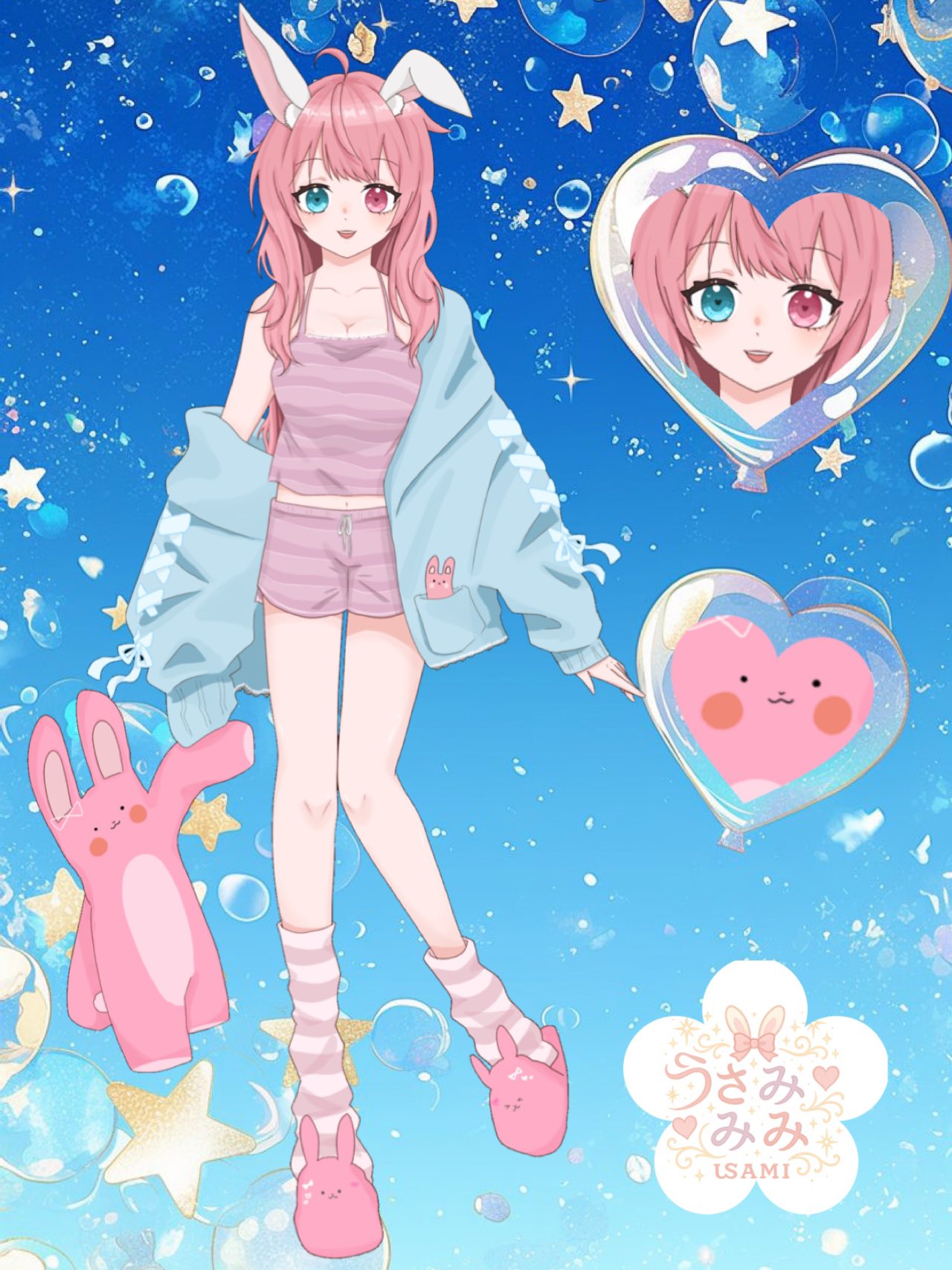 ◆❁⃘うさみみ❁⃘◆ ꒰ くるみ ꒱. on X: 