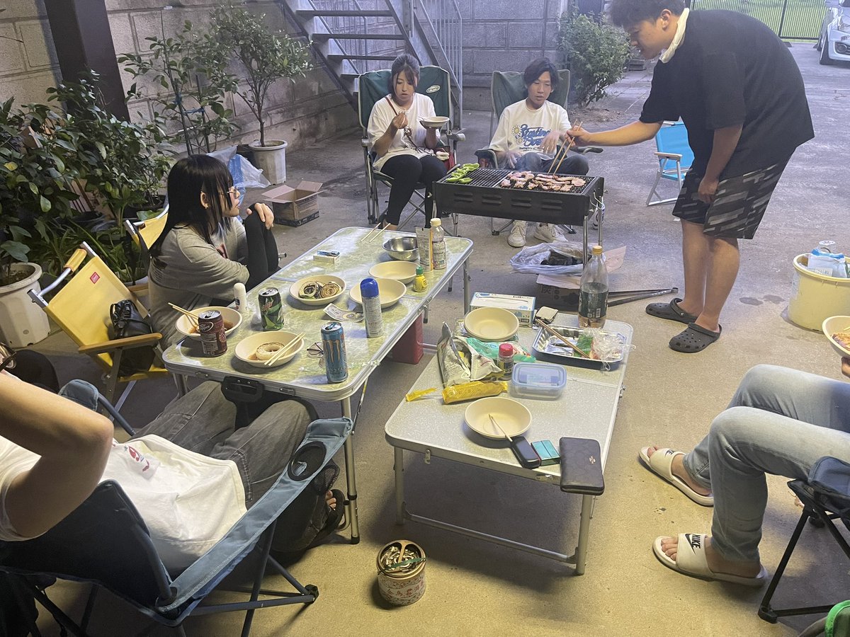 xiyfln's tweet photo. 夏だなぁ https://t.co/NlUfJrBcuL
