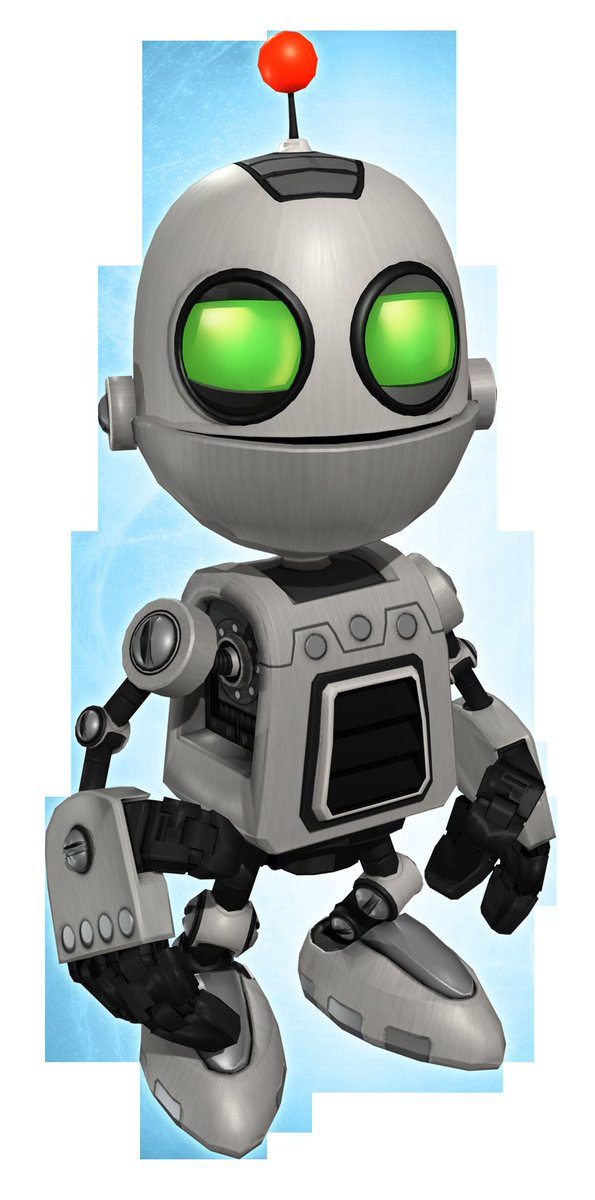 You cannot say the Clanker unless HE gives you the pass