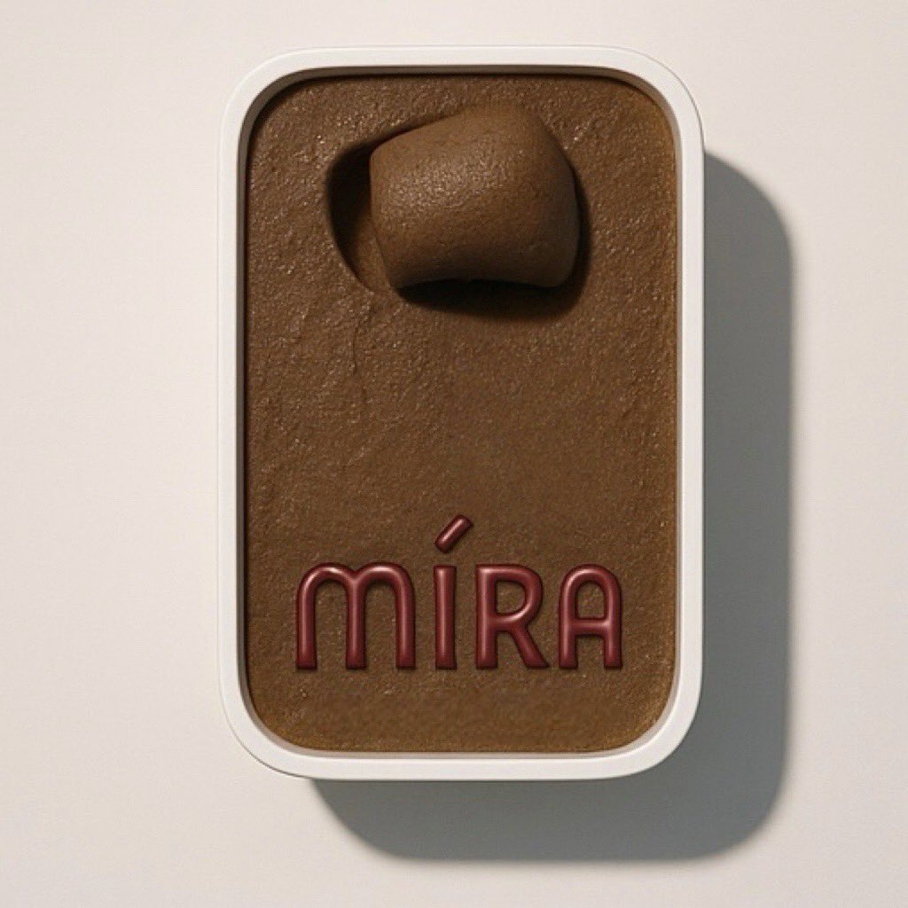 MÍRA tweet media