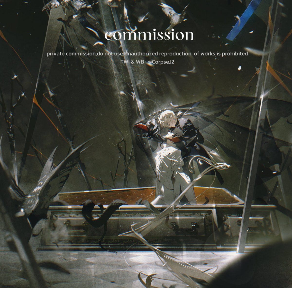 🔪corpse🔪 tweet media