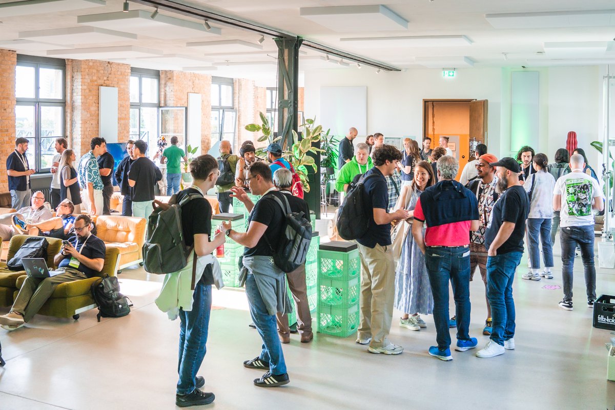 "Treat your events as experiences people take home"

we’re bringing a new community-first series to Berlin, built on 200+ events worth of experience

who wants in? ↓
