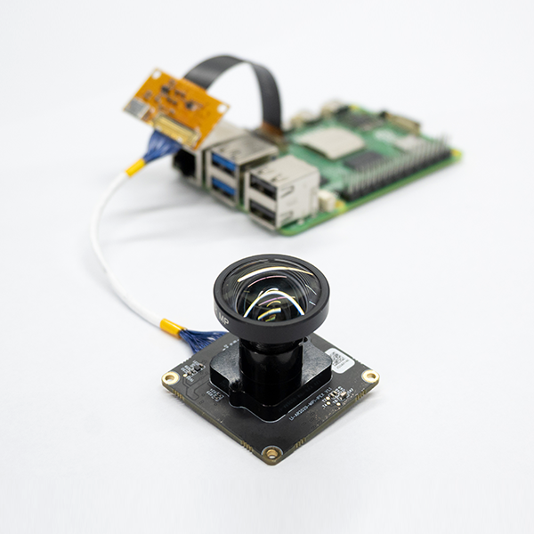 Livia_Imaging's tweet image. New launched LI-AR2020-MIPI-079H camera
✅20MP BSI NIR sensor
✅Output 10 bit RAW data
✅support MIPI CSI-2 30pin,22pin,USB3.0 interface
✅Support NVIDIA Jetson developer kit,raspberry Pi platform
datasheet and techinical support please contact with us. 
#CameraModule #Robotic
